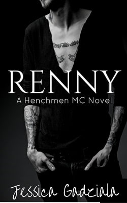 Renny (The Henchmen MC 6) by Jessica Gadziala