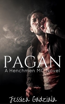 Pagan (The Henchmen MC 8) by Jessica Gadziala