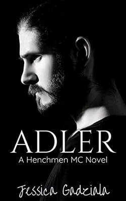 Adler (The Henchmen MC 14) by Jessica Gadziala
