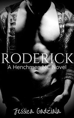 Roderick (The Henchmen MC 15) by Jessica Gadziala