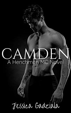 Camden (The Henchmen MC 18) by Jessica Gadziala
