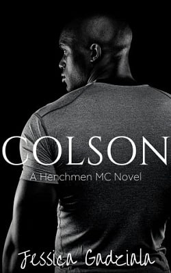 Colson (The Henchmen MC 20) by Jessica Gadziala