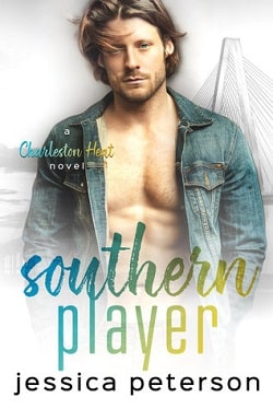 Southern Player (Charleston Heat 2) by Jessica Peterson