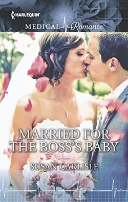 Married for the Boss's Baby by Susan Carlisle