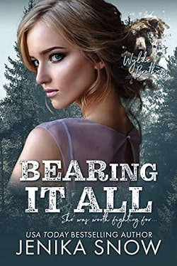 BEARing it All (Wylde Brothers 3) by Jenika Snow