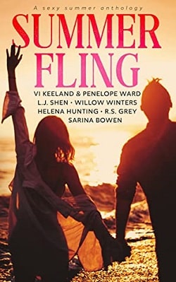 Summer Fling - A Sexy Summer Anthology by Vi Keeland, Willow Winters, R.S. Grey