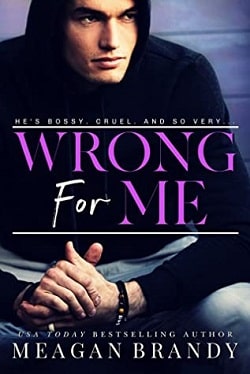 Wrong For Me by Meagan Brandy