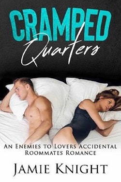 Cramped Quarters - Love Under Lockdown by Jamie Knight