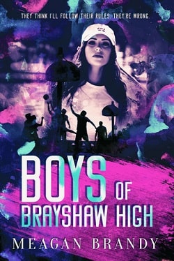 Boys of Brayshaw High (Brayshaw High 1) by Meagan Brandy