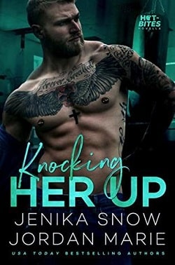 Knocking Her Up by Jenika Snow, Jordan Marie