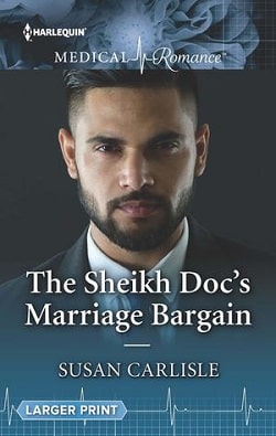 The Sheikh Doc's Marriage Bargain by Susan Carlisle