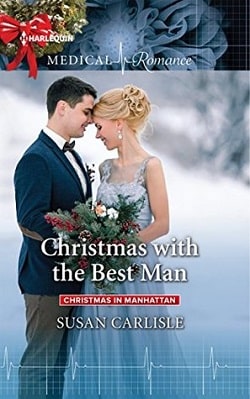Christmas with the Best Man by Susan Carlisle