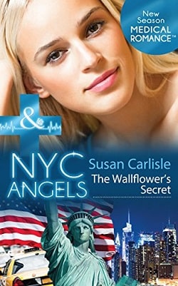 NYC Angels: The Wallflower's Secret by Susan Carlisle