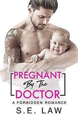 Pregnant by the Doctor (Forbidden Fantasies 10) by S.E. Law