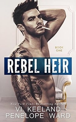 Rebel Heir (Rush Series Duet 1) by Penelope Ward, Vi Keeland