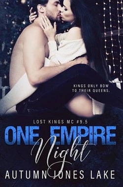 One Empire Night (Lost Kings MC 9.5) by Autumn Jones Lake