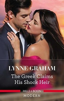 The Greek Claims His Shock Heir (Billionaires at the Altar 1) by Lynne Graham