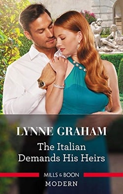 The Italian Demands His Heirs (Billionaires at the Altar 2) by Lynne Graham