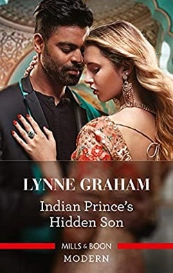Indian Prince's Hidden Son by Lynne Graham
