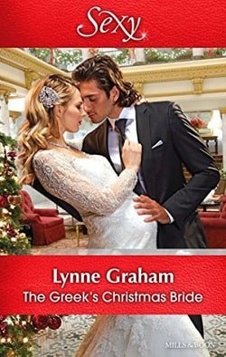 The Greek's Christmas Bride by Lynne Graham