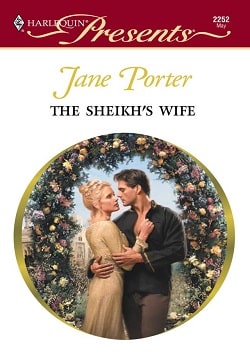 The Sheikh's Wife by Jane Porter