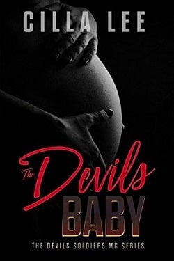 The Devils Baby (The Devils Soldiers MC Series) by Cilla Lee