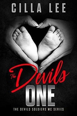 The Devils One (The Devils Soldiers MC Series) by Cilla Lee