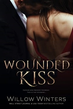 Wounded Kiss by Willow Winters