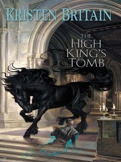 The High King's Tomb (Green Rider 3) by Kristen Britain