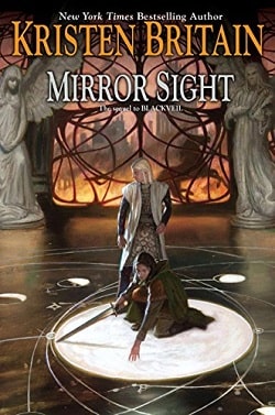 Mirror Sight (Green Rider 5) by Kristen Britain