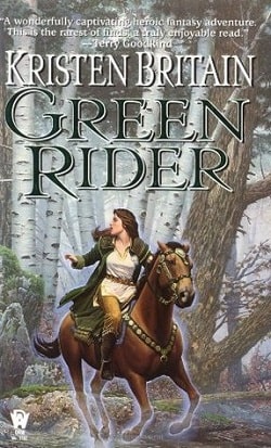 Green Rider (Green Rider 1) by Kristen Britain