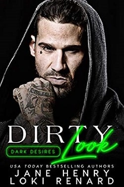 Dirty Look - Dark Desires by Jane Henry