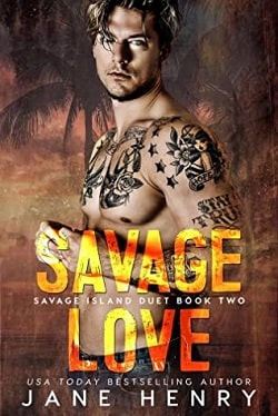 Savage Love (Savage Island 2) by Jane Henry
