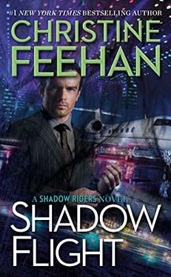 Shadow Flight (Shadow Riders 5) by Christine Feehan