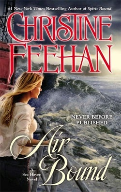 Air Bound (Sea Haven/Sisters of the Heart 3) by Christine Feehan