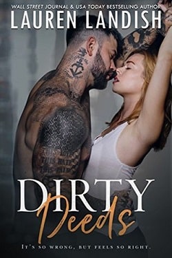Dirty Deeds (Get Dirty 3) by Lauren Landish