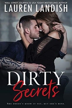 Dirty Secrets (Get Dirty 4) by Lauren Landish