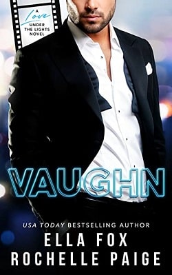 Vaughn (Love Under the Lights 2) by Ella Fox