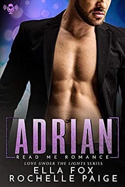 Adrian (Love Under the Lights 3) by Ella Fox
