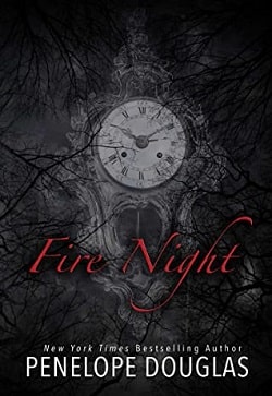 Fire Night (Devil's Night 4.5) by Penelope Douglas