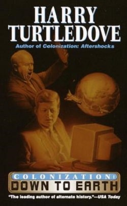 Down to Earth (Colonization 2) by Harry Turtledove