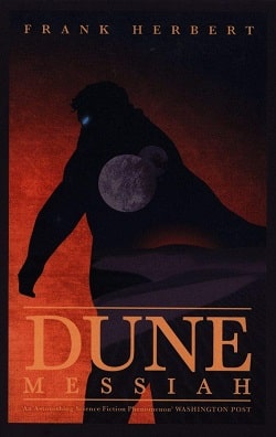 Dune Messiah (Dune 2) by Frank Herbert