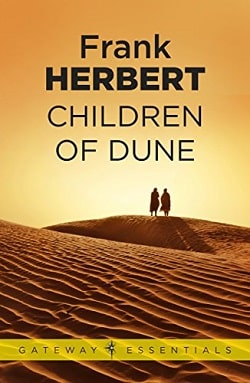 Children of Dune (Dune 3) by Frank Herbert