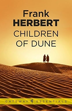 Children of Dune (Dune 3) by Frank Herbert