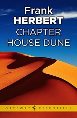 Chapterhouse: Dune (Dune 6) by Frank Herbert