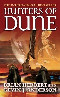 Hunters Of Dune (Dune 7) by Frank Herbert
