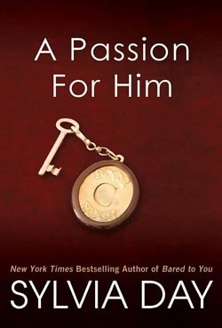 A Passion for Him (Georgian 3) by Sylvia Day