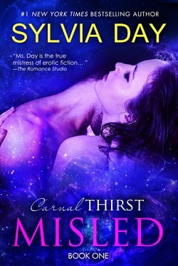 Misled (Carnal Thirst 1) by Sylvia Day