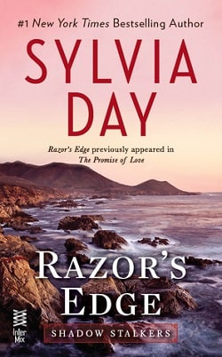 Razor's Edge (Shadow Stalkers 1) by Sylvia Day