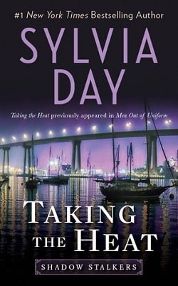 Taking the Heat (Shadow Stalkers 2) by Sylvia Day